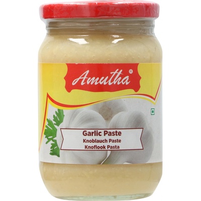 Amutha Česneková pasta - 300 g