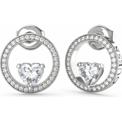 GUESS Dámske Náušnice JUBE04666JWRH