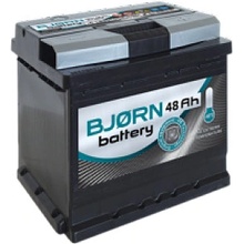 Bjorn 12V 48Ah 460A BA0480