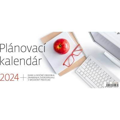 Helma Stolový stĺpcový 30,1x13,5 cm Plánovací 2027