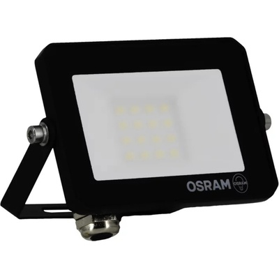 Led ПРОЖЕКТОР 10w 6500k 900lm ip65 ЧЕРЕН osram fl lux (4099854489402)