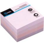 @Work Кубче лепящи листчета Blush 75х75мм 400л