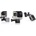 GoPro Helmet Front and Side Mount AHFSM-001