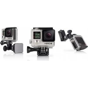 GoPro Helmet Front and Side Mount AHFSM-001