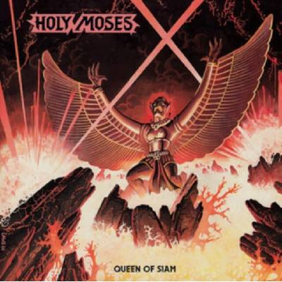 Holy Moses - Queen Of Siam CD