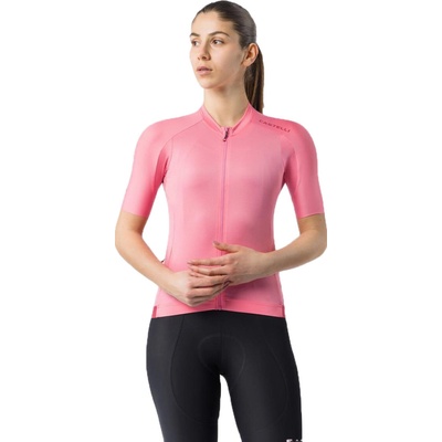 Castelli Espresso 2 W jersey Rosa giro