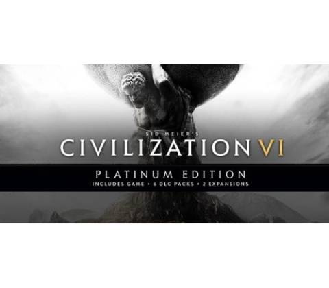 Civilization VI (Platinum)