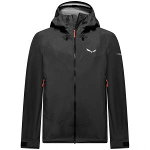 Salewa Ortles Ptx 3L Jkt M Размер: L / Цвят: черен