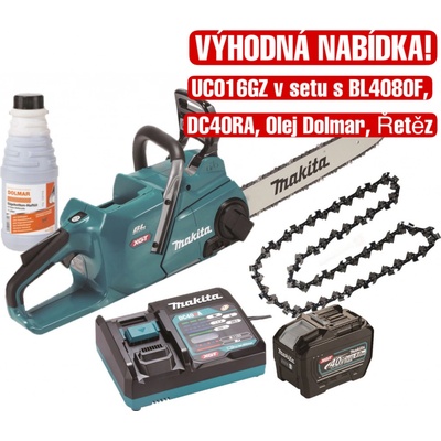 Makita XGTUC016GZ