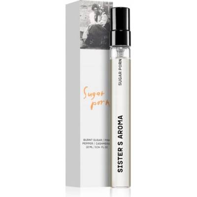Sister's Aroma Cukrová vůně parfémovaná voda dámská 10 ml