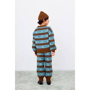 Tinycottons Детски пуловер TINY SWEATER (AW25.122)
