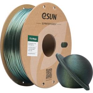 eSUN PLA-Magic Dark Twinkling Gold - 1, 75 mm / 1000 g (PLA-MG175O-DTJ1P1)