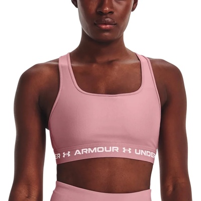 Under Armour Сутиен Under Armour UA CROSSBACK MID BRA Розов Velikost XS