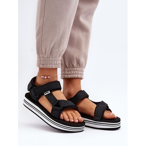 Step in style Дамски сандали класически модел 193953 Step in style