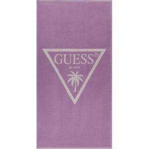 GUESS Плажна хавлия в лилаво за момиче Guess