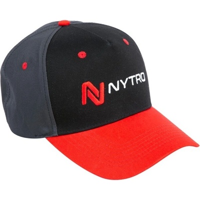 Nytro Classic Cap Black&Marl Grey