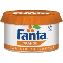 AirPure Fanta Orange v plechovce Pomeranč