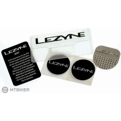 Lezyne Smart Kit sada samolepiacich záplat 6 ks