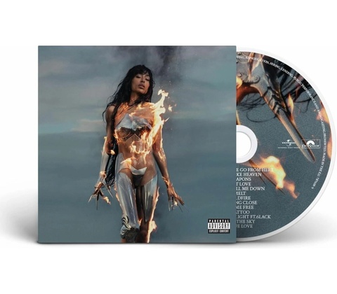 Loreen - Wildfire CD