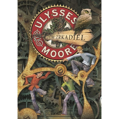 Dom zrkadiel Moore Ulysses