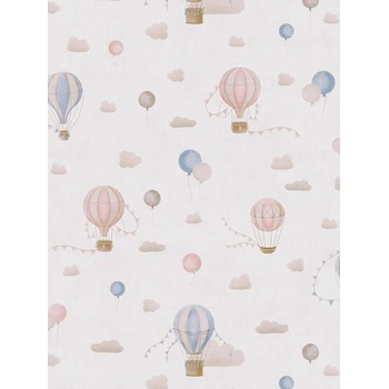 A. S. Création Детски влизелинов тапет за стена lilly & luis 77077-1