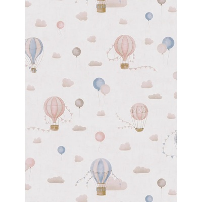 A. S. Création Детски влизелинов тапет за стена lilly & luis 77077-1