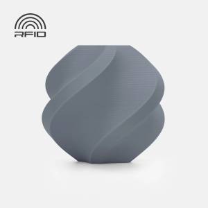 Bambu Lab PLA филамент Bambu Lab PLA Matte, 1.75 mm, 1.0 kg, Ash Gray 11102, Spool