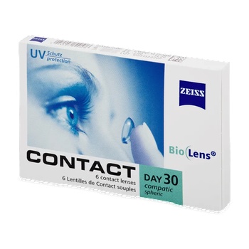 ZEISS Contact Day 30 Compatic (6 лещи)