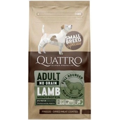 Quattro SB Adult Jehně 7 kg