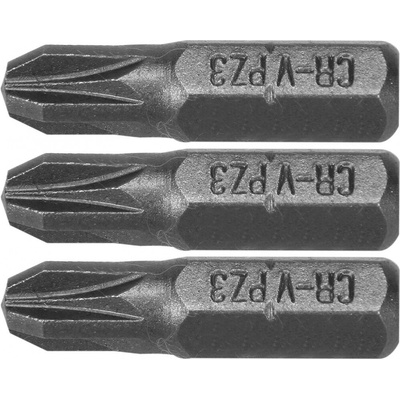 Sthor 25mm PZ3 3 ks 65472