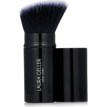 Laura Geller Четка за фон дьо тени, пудри и крем-пудри Laura Geller Retractable Angled Kabuki Brush (849154049660)