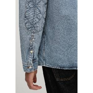 Calvin Klein Дънкова риза (LV04RD747G)