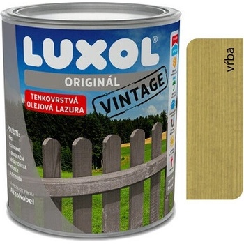 Luxol Originál Vintage 2,5 l vrba