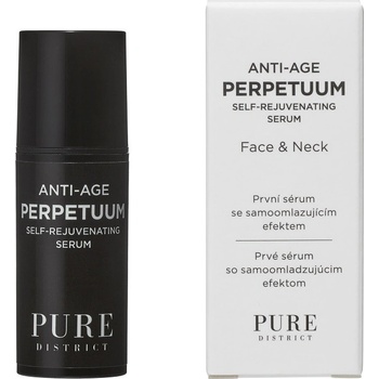 Pure District Perpetuum samoomlazující sérum mini 5 ml