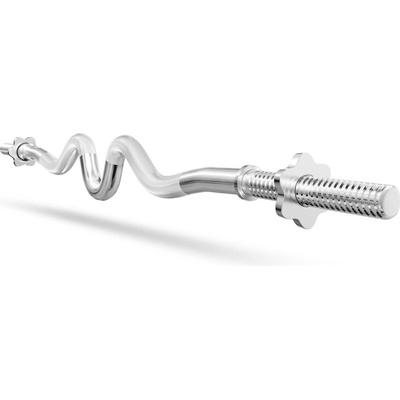 Hop-Sport Vzpěračská tyč více lomená 1200/30mm – Zboží Dáma
