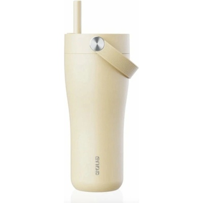 Equa Termohrnček Carry Cup Butter maslová 600 ml