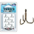 Rybářské háčky Owner Stinger Treble ST36 vel.10 8 ks