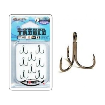 Owner Stinger Treble ST36 vel.10 8 ks