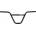 MAX1 Кормило за BMX MAX1 Race 736 / 22.2 mm