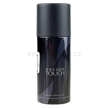 Avon Black Suede Touch Men deospray 150 ml