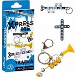 McQ by Alexander McQueen X-press Me keychain DIY trumpet ALEX