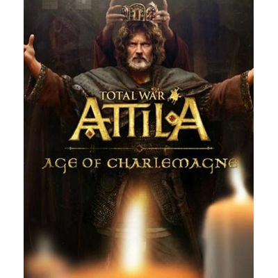 SEGA Total War Attila Campaign Pack Age of Charlemagne DLC (PC)