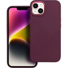 Frame Case Apple iPhone 15 purple