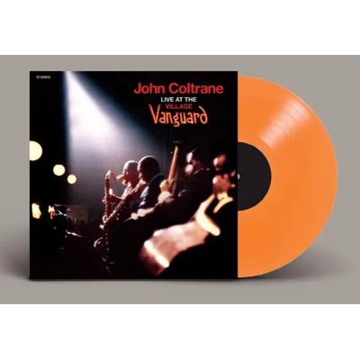Coltrane John: Live At the Village Vanguard (Limited Coloured Vinyl) Vinyl LP