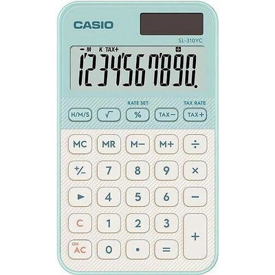CASIO SL 310 YC LG