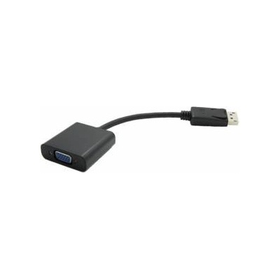 Roline Видео конвертор VALUE 12.99. 3135 : : DisplayPort / M - VGA / F, 0.2 м, Черен, 12.99. 3135