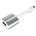 Innerexile Mini DisplayPort към HDMI Adapter - адаптер за MacBook, iMac и Mac mini с поддръжка на 4K UHD (бял)