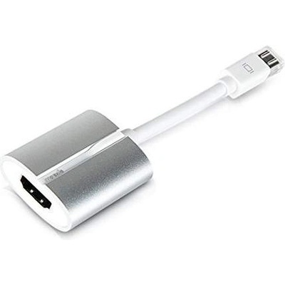 Innerexile Mini DisplayPort към HDMI Adapter - адаптер за MacBook, iMac и Mac mini с поддръжка на 4K UHD (бял)