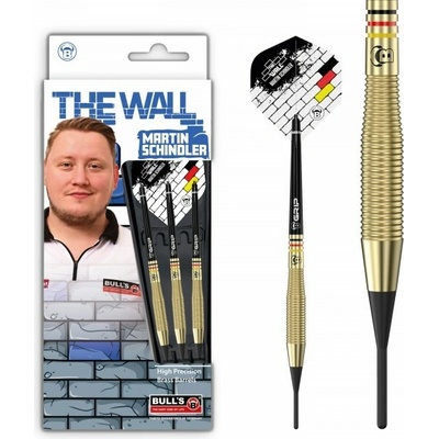 BULL'S Martin Schindler Natural Brass soft