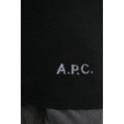 APC Вълнена жилетка A. P. C. kenny (WVBDK.H22305)